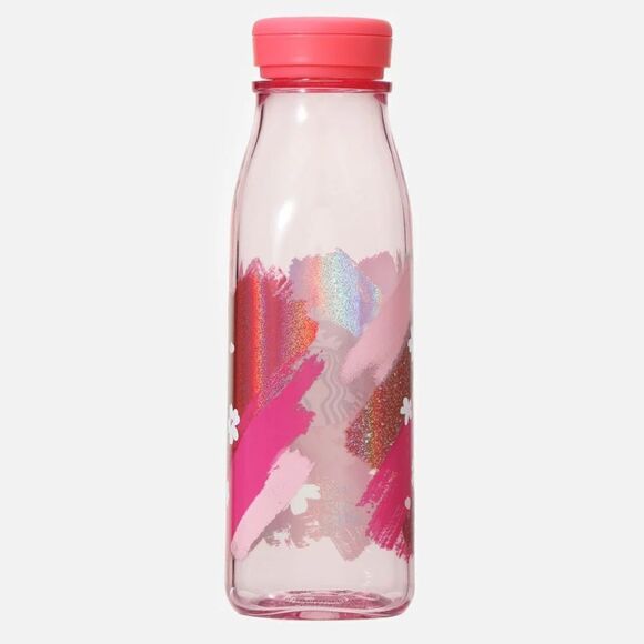 Starbucks Japan SAKURA 2024 Blush Bottle NEW - Picture 3 of 10